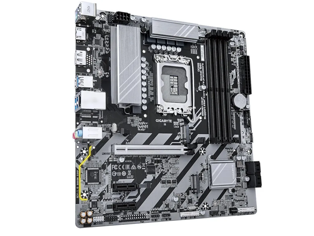 Gigabyte Maticna ploca GIGABYTE B860M D3HP/LGA1851 Slika 2